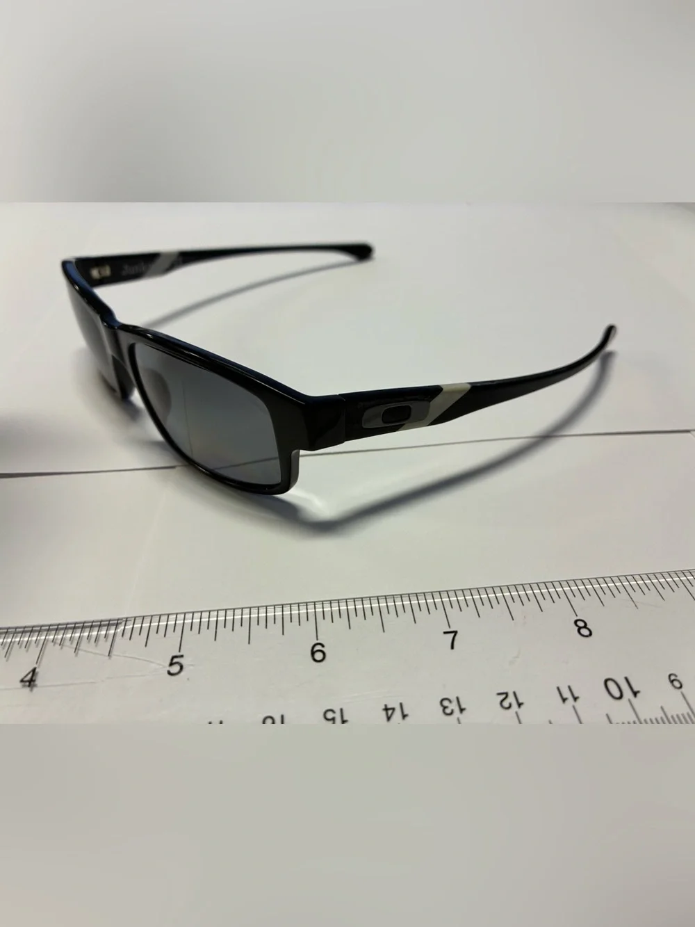 Oakley Black Rectangular eyeglasses  with Dark Lenses